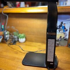 TWINBIRD製 スタンド型蛍光灯デスクライト（LK-H1V7型）◆FPL27形対応／動作確認済み／2005年製の画像