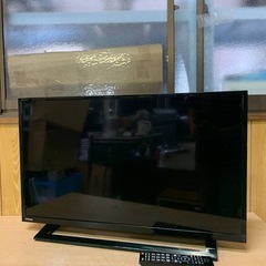 ✅TOSHIBA REGZA液晶カラーテレビ✅ ✅32S22✅