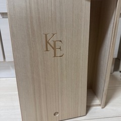 KENZO ESTATE 木箱 空箱