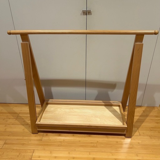 コートハンガースタンド　子ども用