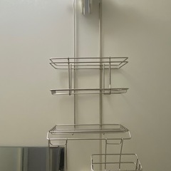 受け渡し予定者確定　シャワーラック