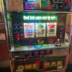 パチスロ　アミューズ用　ワンバー