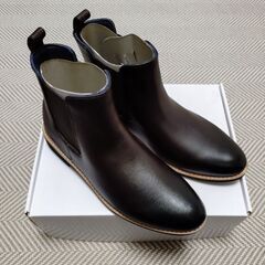 【新品】レインブーツ　27.5cm
