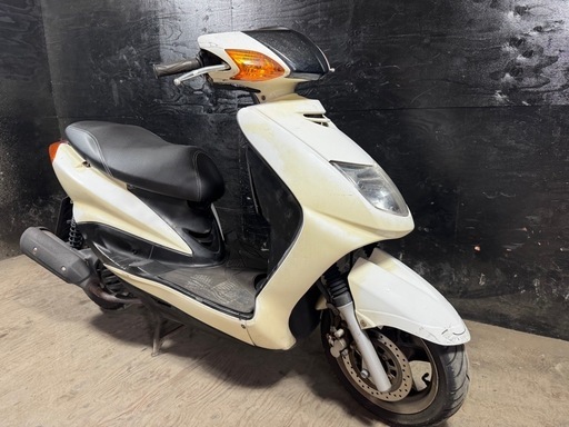 ★支払い総額5.8万円★関東圏内即日配送可能！ヤマハ シグナス X1型 SE12J 国内1型キック付き！激安！！人気のシグナスシリーズ！