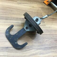 日立工機 HW-16L2 電動ウインチ【船橋馬込店】【店頭取引限定】【中古】ITHMDB1ZPVUJの画像