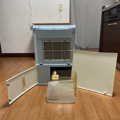 【お引き渡し先決定済み】【三菱電機】除湿機 週末引き取りに来てくださる方の画像
