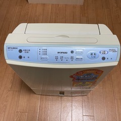 【お引き渡し先決定済み】【三菱電機】除湿機 週末引き取りに来てくださる方の画像