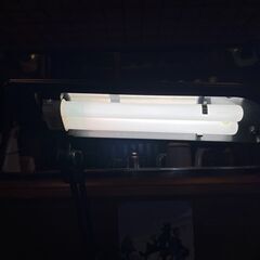 【蛍光灯デスクライト（FPL27AX型）｜シンプル＆明るい】の画像