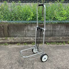 折りたたみ式キャリーカート