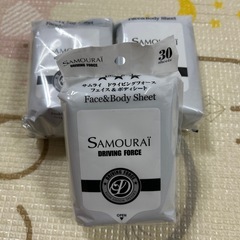 SAMOURAI DRIVING FORCE ボディシート 30...