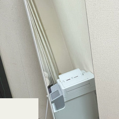【無料】スタンドスタンドミラー（150×30）