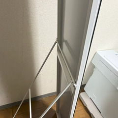 【無料】スタンドミラー（150×30）の画像