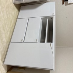 テレビ台　¥0 コーナーハイタイプ