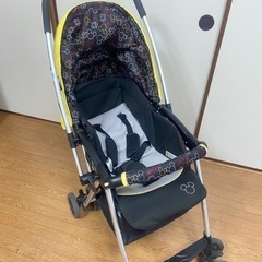 ベビーカー