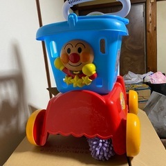 アンパンマンカートの画像