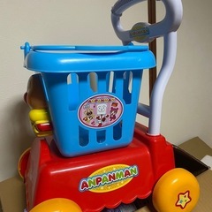 アンパンマンカート