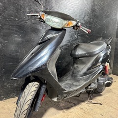 ★支払い総額4.8万円★走行テスト済み！現車確認可能！ヤマハ ジ...