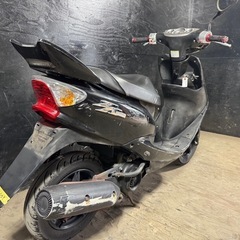 ★支払い総額4.8万円★走行テスト済み！現車確認可能！ヤマハ ジョグZRエボ SA16J 本物エボ！フロントディスクブレーキ！バッテリー新品！の画像