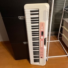 【処分品】CASIOキーボード