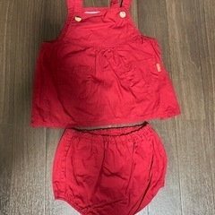 女の子の夏服90〜95サイズセットです。の画像