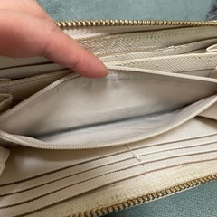 【値下げ】正規品　コーチ　長財布の画像
