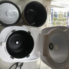 【松本市引き取り限定】TOSHIBA IHジャー炊飯器（2021年）の画像