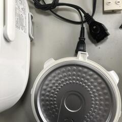 【松本市引き取り限定】TOSHIBA IHジャー炊飯器（2021年）の画像