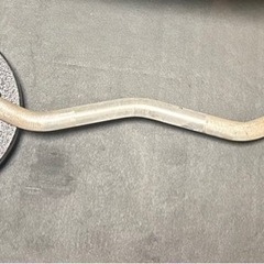 Wシャフト EZバー(クランプ付き) ファイティングロード
