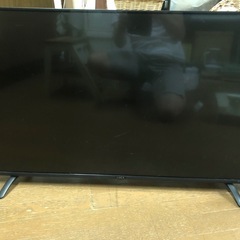 液晶テレビ　　ジャンク

