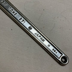 TONE1/2ラチェットハンドルの画像