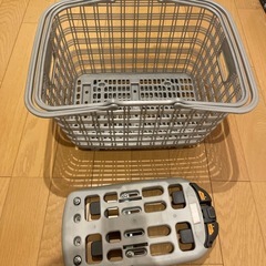 自転車用荷台カゴ