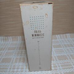 レコード　FORK＆NEWMUSICの画像