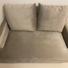 ソファの画像