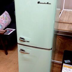 Gland Line 冷蔵庫 ARE-133LG 133L  2...