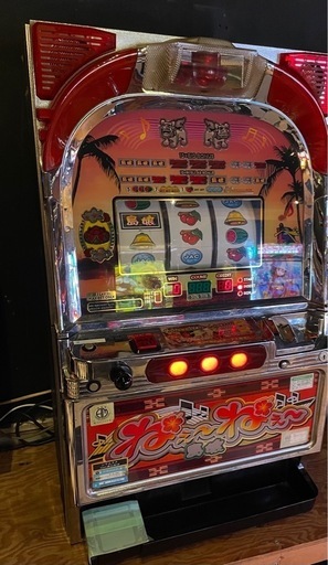 パチスロ　アミューズ用　島娘