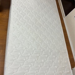 シングル　ポケットコイル　マットレス