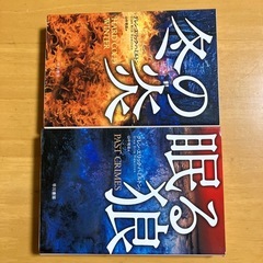 冬の炎、眠る狼