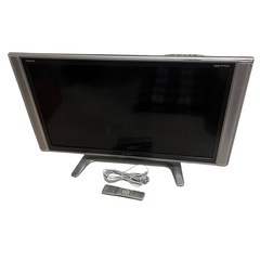 SHARP AQUOS 37V型 液晶テレビ ジャンク