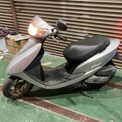 バイク　50cc 原付　DIO ホンダ　4st 　調子良好！　　の画像