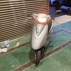 バイク　50cc 原付　DIO ホンダ　4st 　調子良好！　　