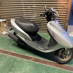 バイク　50cc 原付　DIO ホンダ　4st 　調子良好！　　の画像