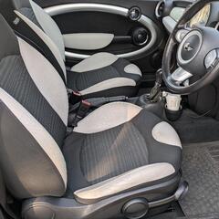 商談中-6/14 ミニクーパー　カムデン50 R56 　廃車渡しにしますの画像