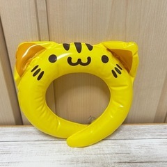未使用 アニマル空気おもちゃ