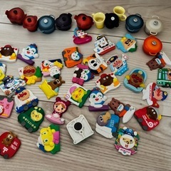 アンパンマンマグネット