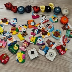 アンパンマンマグネットの画像