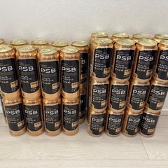 ※やり取り中※激安！PSB 500ml&300ml 計42本