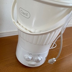 小型洗濯機 バケツ洗濯機の画像