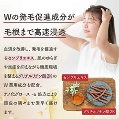 【激安！大特価セール！！残1本】新品未開封 DR.HAIRMIKA 薬用ヘアローション 医薬部外品 育毛剤の画像
