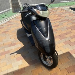 HONDA DIOの画像