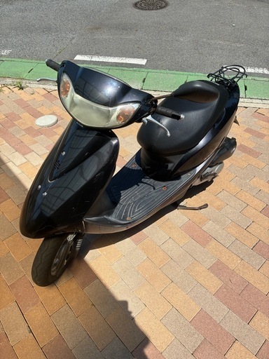 ホンダ HONDA DIO